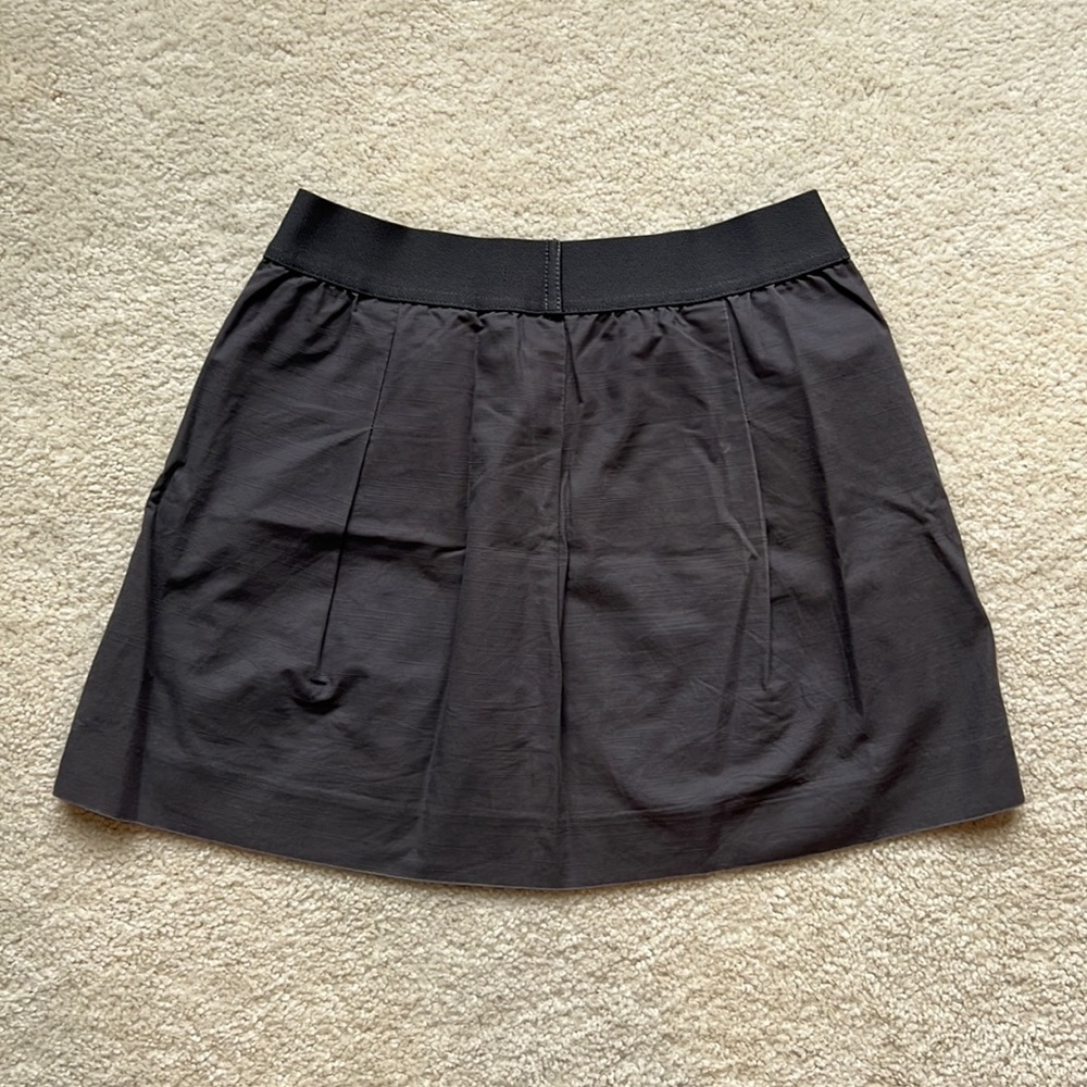 Gray skirt by J. Crew - Picture 2 of 2